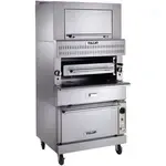 Vulcan VIR1F, V Series Gas Deck-Broiler