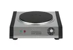 Waring WEB300, Countertop Single Burner Solid Top Range, UL, NSF