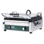 Waring WPG250, Large 14 1/2 inch x 11 inch Italian-Style Panini Grill, NSF