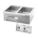 Wells MOD-200TDM, Drop-In Hot Food Well Unit