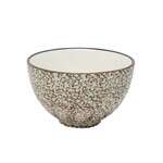 Wilmax WL-667129/A, 4-Inch Beige Porcelain Bowl, 72/PACK