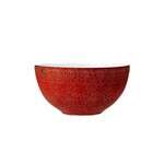 Wilmax WL-667232/A, 7.5-Inch Red Porcelain Bowl, 18/PACK