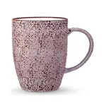 Wilmax WL-667737/A, 16 Oz Brown Porcelain Mug, 36/PACK