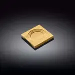 Wilmax WL-771010/A 4Г—4-Inch Bamboo Tray, 120/CS