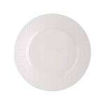 Wilmax WL-880118/A, 12-Inch White Porcelain Round Platter , 18/PACK