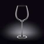Wilmax WL-888002/2C 21 Oz Olivia Crystalline Wine Glass, 12 Sets of 2/CS (Discontinued)