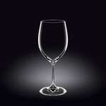 Wilmax WL-888007/6A 16 Oz Crystalline Wine Glass, 8 Sets of 6/CS (Discontinued)