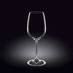 Wilmax WL-888013/6A 14 Oz Crystalline Wine Glass, 4 Sets of 6/CS (Discontinued)