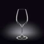 Wilmax WL-888014/6A 20 Oz Crystalline Wine Glass, 4 Sets of 6/CS (Discontinued)