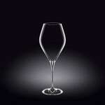 Wilmax WL-888045/2C 15 Oz Crystalline Wine Glass, 12 Set/CS (Discontinued)