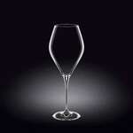 Wilmax WL-888046/2C 19 Oz Crystalline Wine Glass, 12 Set/CS (Discontinued)