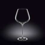 Wilmax WL-888055/2C 30 Oz Crystalline Chardonnay Glass, 12 Set/CS (Discontinued)