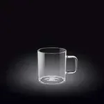 Wilmax WL-888603-A 5 Oz Clear Thermo Cup, 144/CS