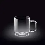 Wilmax WL-888606-A 11 Oz Clear Thermo Mug, 72/CS