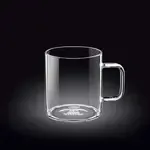 Wilmax WL-888607-A 14 Oz Clear Thermo Mug, 54/CS