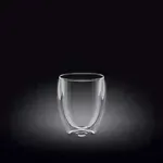 Wilmax WL-888729-A 3.4 Oz Clear Thermo Glass, 144/CS