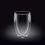 Wilmax WL-888733-A 10.1 Oz Clear Thermo Glass, 60/CS