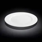 Wilmax WL-991179/A 9-Inch Stella Pro Round White Porcelain Professional Dinner Plate, 36/CS