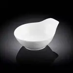Wilmax WL-992364/A 6 Oz White Porcelain Bowl, 72/CS