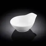 Wilmax WL-992486/A 3 Oz White Porcelain Bowl, 72/CS