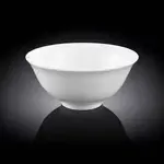 Wilmax WL-992553/A 20 Oz White Porcelain Bowl, 48/CS