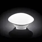 Wilmax WL-992605/A 4-Inch White Porcelain Dish, 144/CS