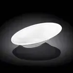 Wilmax WL-992656/A 8.5x6-Inch Stella White Porcelain Oval Bowl, 48/CS