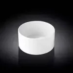 Wilmax WL-992747/A 62 Oz Round White Porcelain Bowl, 18/CS