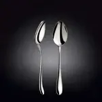 Wilmax WL-999102/A 8-Inch Stella Stainless Steel Dinner Spoon, 288/CS (Discontinued)