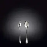 Wilmax WL-999105/6C 4.5-Inch Stella Stainless Steel Coffee Spoon, 6-Piece Set in Colour Box, 72 Sets/CS