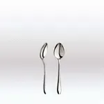 Wilmax WL-999105/A 4.5-Inch Stella Stainless Steel Coffee Spoon, 432/CS