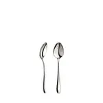 Wilmax WL-999105/A 4.5-Inch Stella Stainless Steel Coffee Spoon, 432/CS