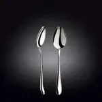 Wilmax WL-999108/A 7.5-Inch Stella Stainless Steel Dessert Spoon, 288/CS