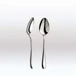 Wilmax WL-999108/A 7.5-Inch Stella Stainless Steel Dessert Spoon, 288/CS