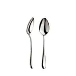 Wilmax WL-999108/A 7.5-Inch Stella Stainless Steel Dessert Spoon, 288/CS