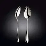 Wilmax WL-999112/A 9.25-Inch Stella Stainless Steel Serving Spoon, 144/CS