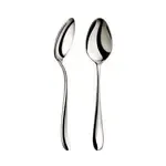 Wilmax WL-999112/A 9.25-Inch Stella Stainless Steel Serving Spoon, 144/CS