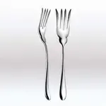 Wilmax WL-999114/A 10.5-Inch Stella Stainless Steel Fish Serving Fork, 144/CS