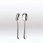 Wilmax WL-999122/A 5.75-Inch Stella Stainless Steel Ice Cream Spoon, 432/CS