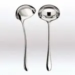 Wilmax WL-999123/A 10.25-Inch Stella Stainless Steel Soup Ladle, 96/CS