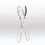 Wilmax WL-999129/A 10.25-Inch Universal Accessories Stainless Steel Serving Tongs, 80/CS