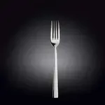 Wilmax WL-999302/A 8-Inch Miya Stainless Steel Dinner Fork, 288/CS