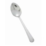 0001-10, Dominion Medium Weight Tablespoon, 18/0 Stainless Steel, Vibro Finish, 12/Pack