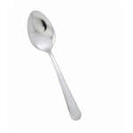 0002-03, Windsor Medium Weight Dinner Spoon, 18/0 Stainless Steel, Vibro Finish, 12/Pack