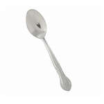 0004-01, Elegance Heavyweight Teaspoon, 18/0 Stainless Steel, Vibro Finish, 12/Pack