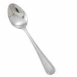 0005-03, Dots Heavyweight Dinner Spoon,18/0 Stainless Steel, Mirror Finish, 12/Pack