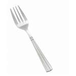 0007-06, Regency Heavyweight Salad Fork, 18/0 Stainless Steel, Mirror Finish, 12/Pack