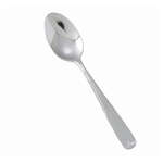0010-01, Lisa Heavyweight Teaspoon, 18/0 Stainless Steel, Mirror Finish, 12/Pack