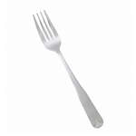 0010-05, Lisa Heavyweight Dinner Fork, 18/0 Stainless Steel, Mirror Finish, 12/Pack