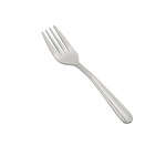 0014-06, Dominion Heavyweight Salad Fork, 18/0 Stainless Steel, Vibro Finish, 12/Pack